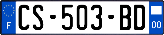 CS-503-BD