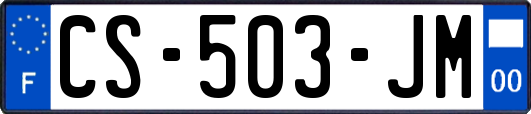 CS-503-JM