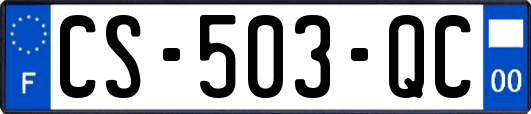 CS-503-QC