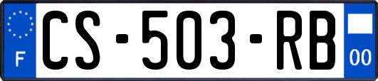 CS-503-RB