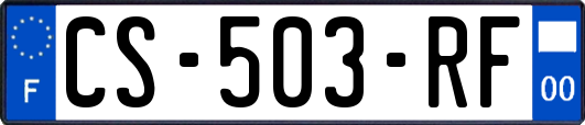 CS-503-RF