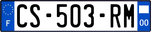 CS-503-RM