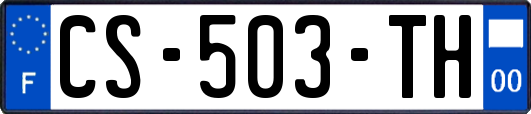 CS-503-TH