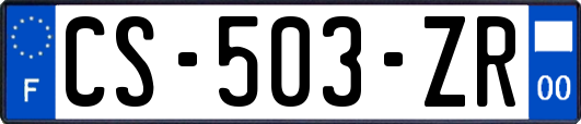 CS-503-ZR