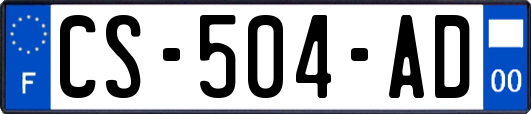 CS-504-AD