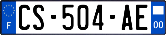 CS-504-AE