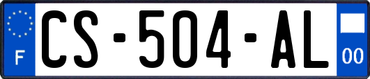 CS-504-AL