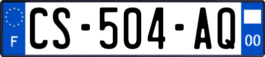 CS-504-AQ