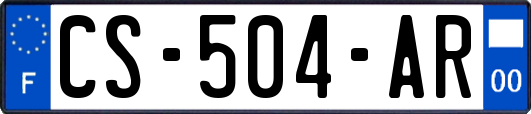 CS-504-AR