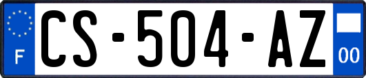CS-504-AZ