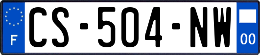 CS-504-NW