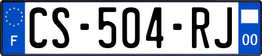 CS-504-RJ