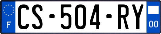 CS-504-RY