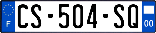 CS-504-SQ