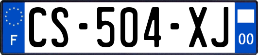 CS-504-XJ