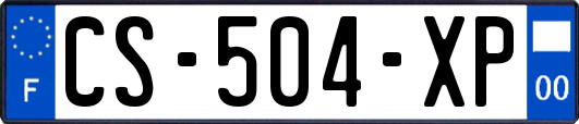 CS-504-XP