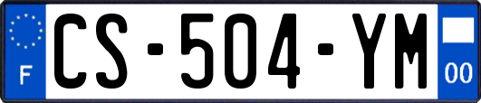 CS-504-YM