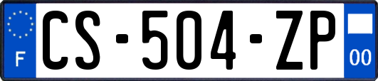 CS-504-ZP