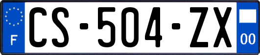 CS-504-ZX