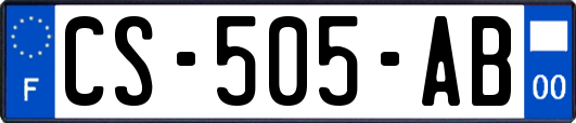 CS-505-AB