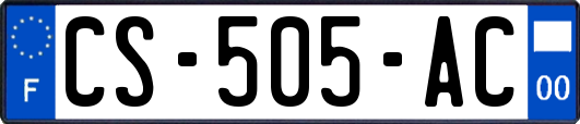 CS-505-AC