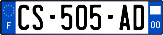 CS-505-AD