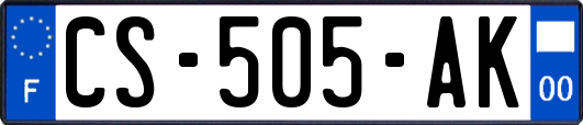 CS-505-AK