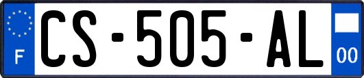 CS-505-AL