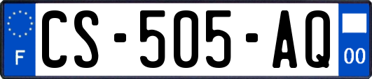 CS-505-AQ