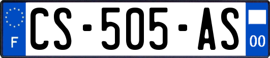 CS-505-AS