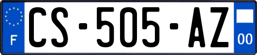 CS-505-AZ