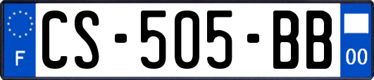 CS-505-BB