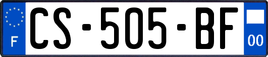 CS-505-BF