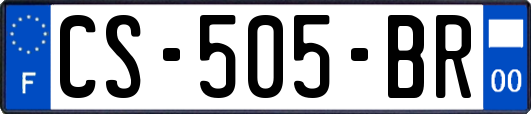 CS-505-BR