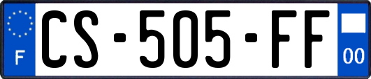 CS-505-FF