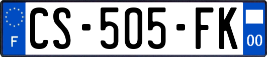 CS-505-FK