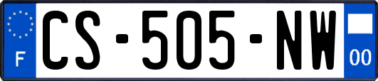 CS-505-NW