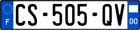 CS-505-QV