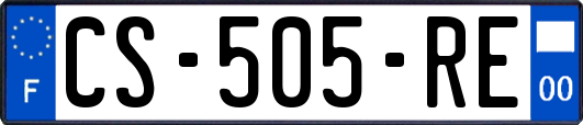 CS-505-RE