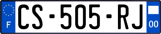 CS-505-RJ