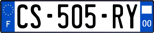 CS-505-RY