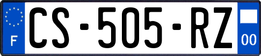 CS-505-RZ