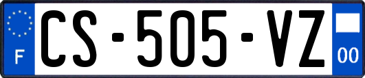 CS-505-VZ