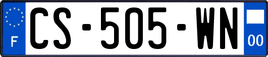 CS-505-WN