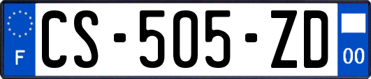 CS-505-ZD