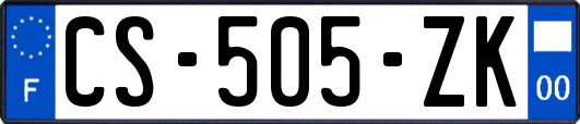 CS-505-ZK