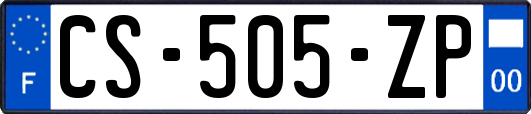 CS-505-ZP