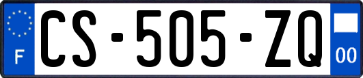 CS-505-ZQ