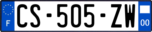 CS-505-ZW