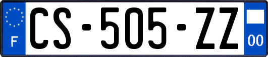 CS-505-ZZ